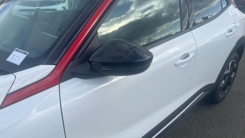 Vauxhall Mokka 1.2 Turbo GS 5dr Auto Petrol Hatchback